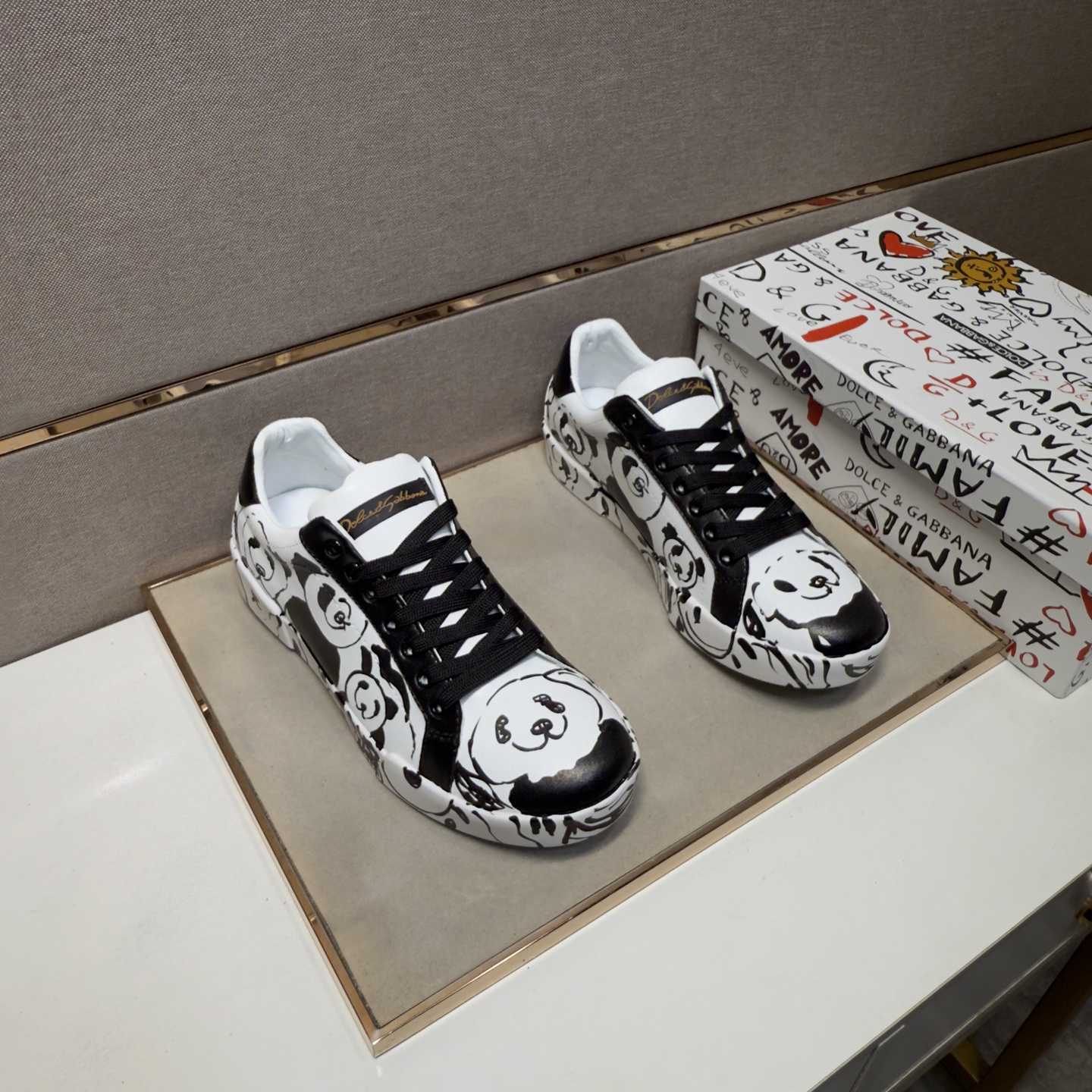 D&G Sneakers-255