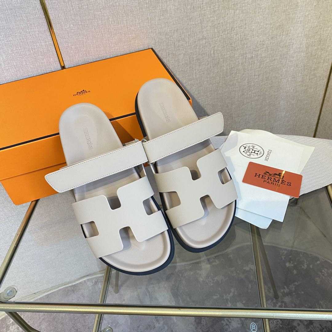 Hermes Summer footwear