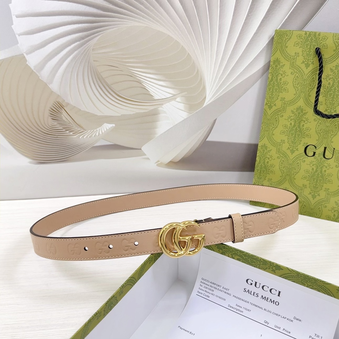 Gucci belt-29