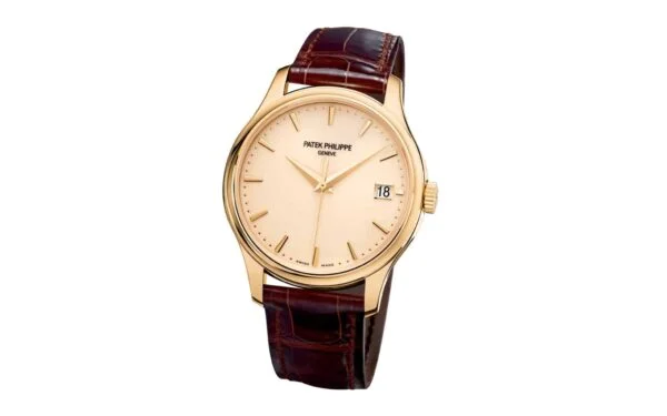 DATE, SWEEP SECONDS. 39 mm,Rose gold,5227R-001