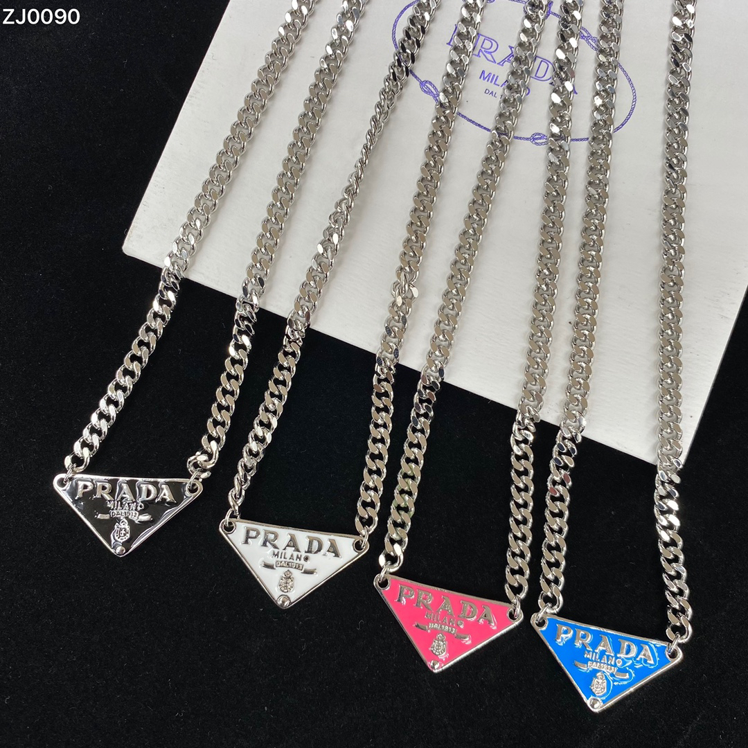 Prada necklace-40