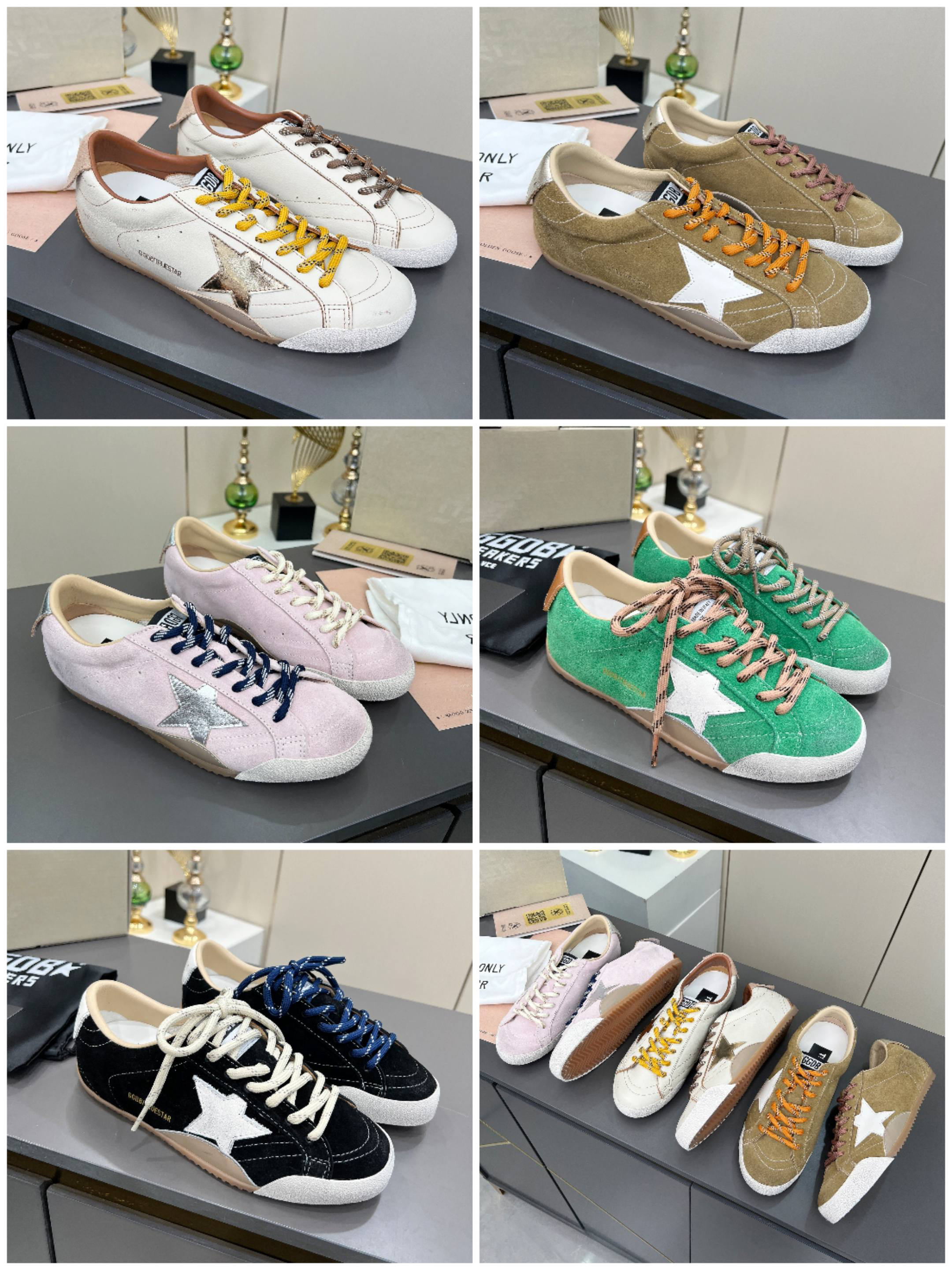 Golden Goose Sneakers-15