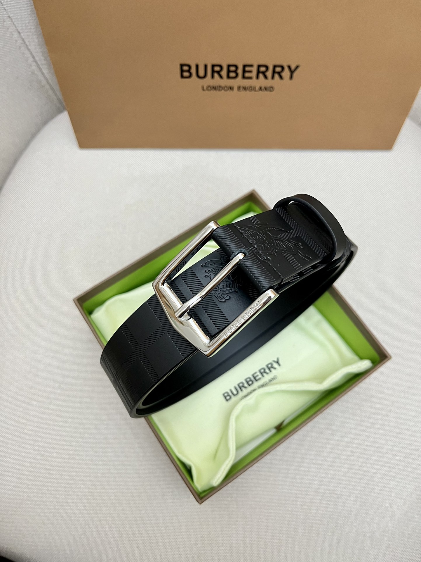 Burberry belt-23
