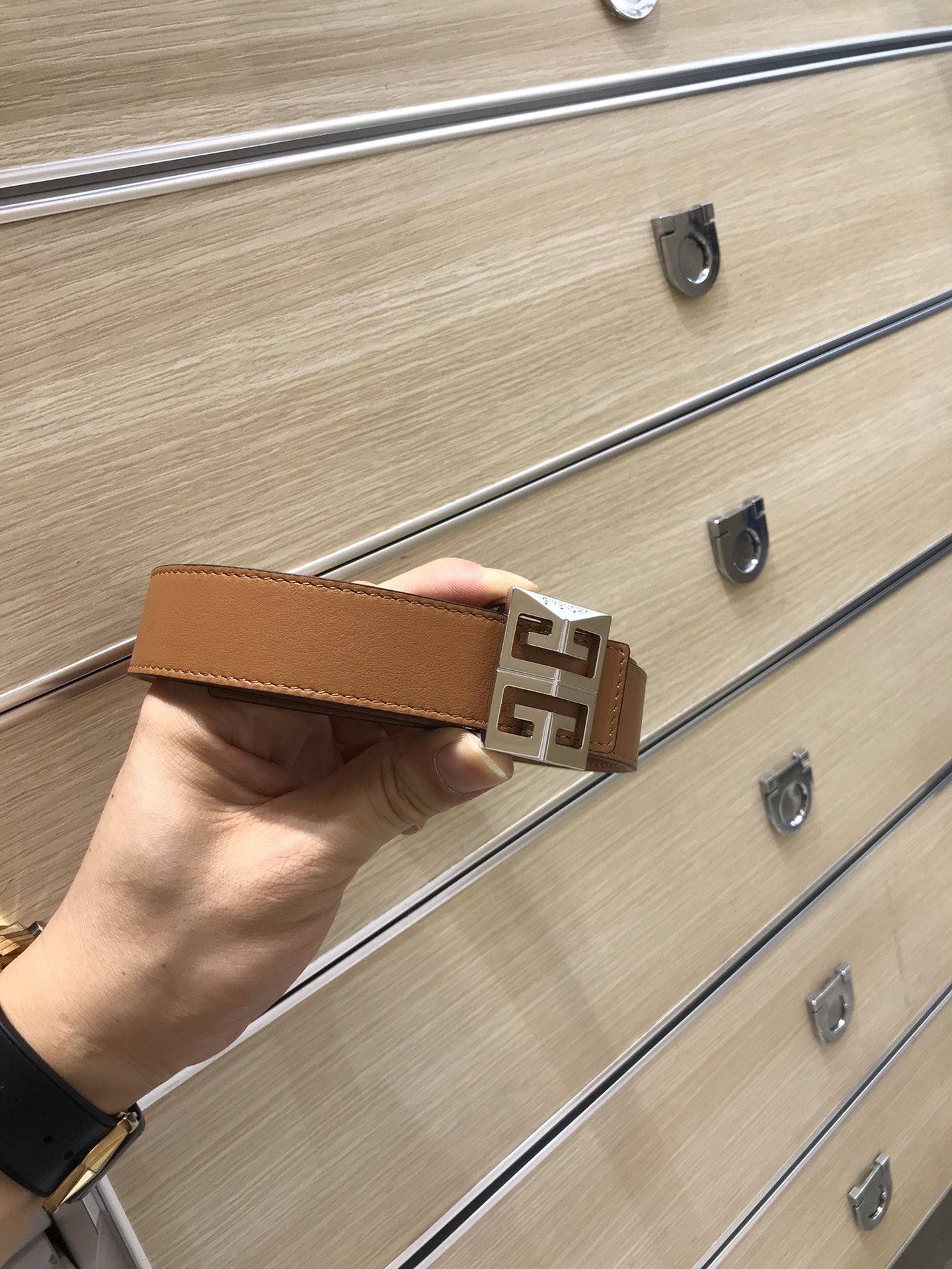 Givenchy belt-8