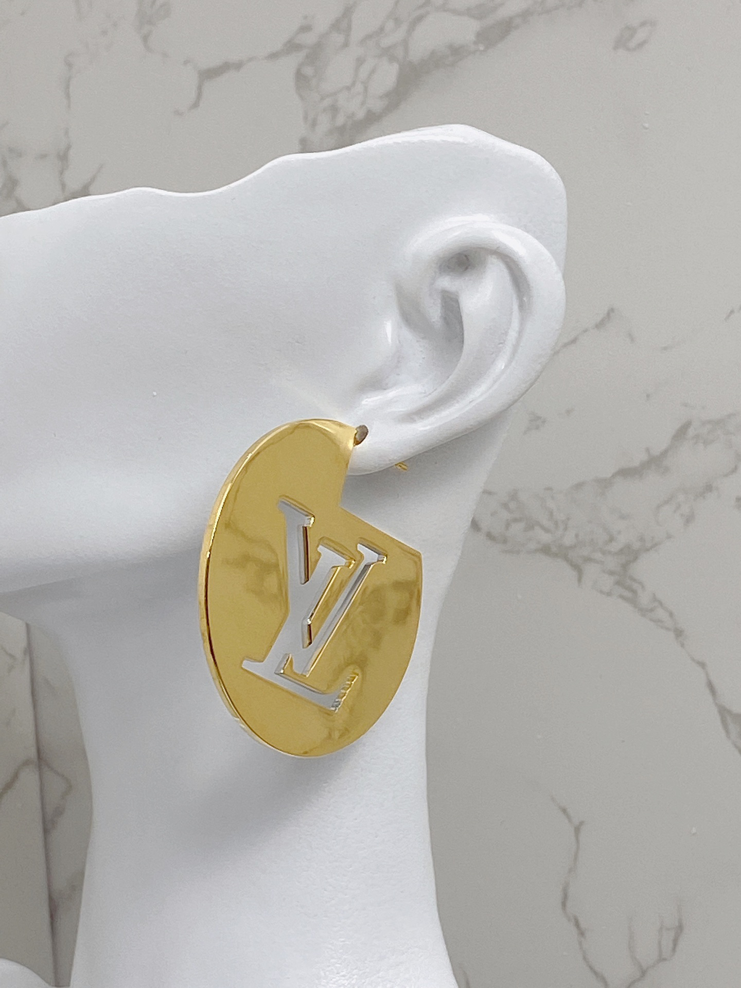 LV earrings-66