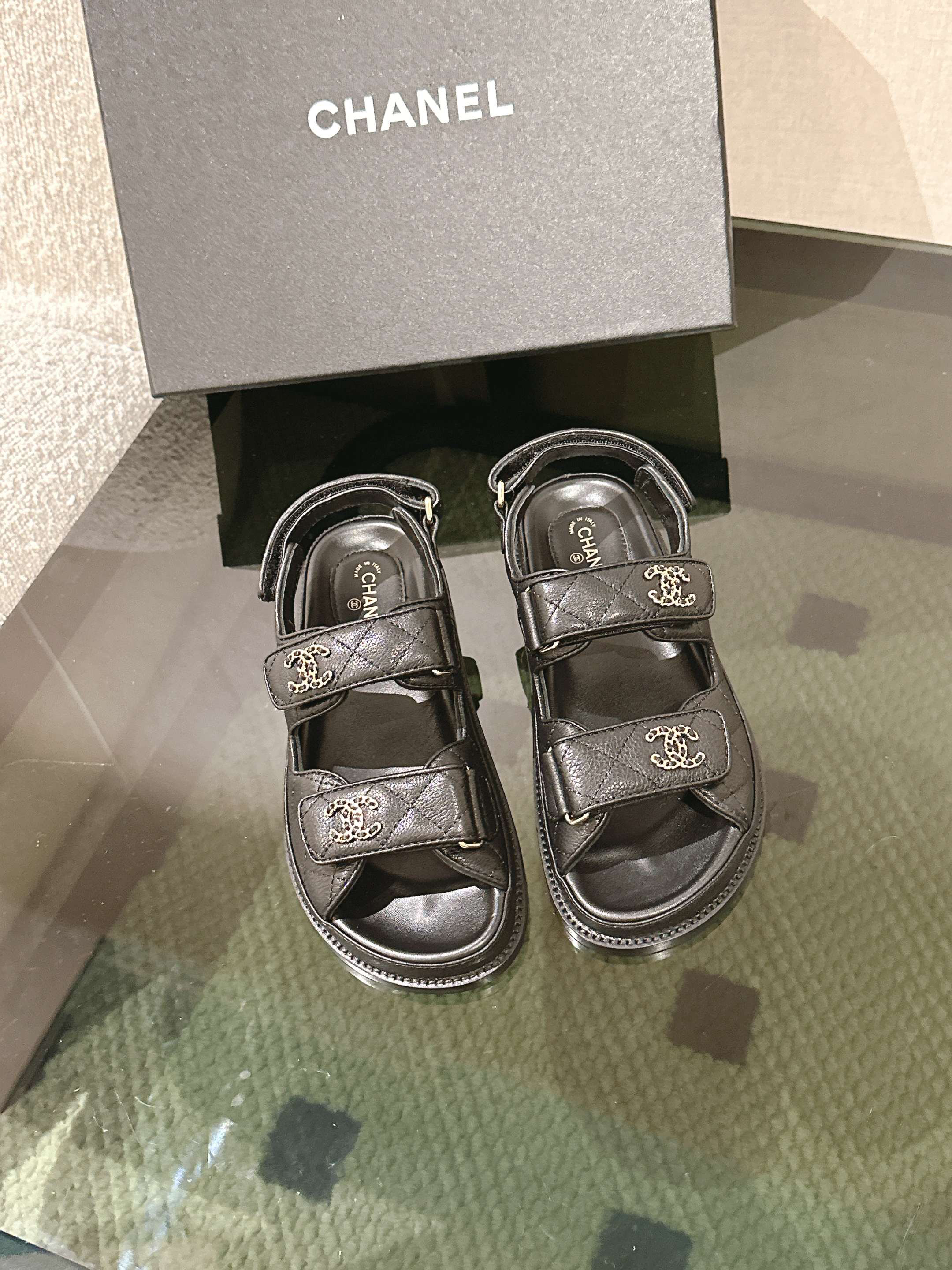 Chanel Summer footwear