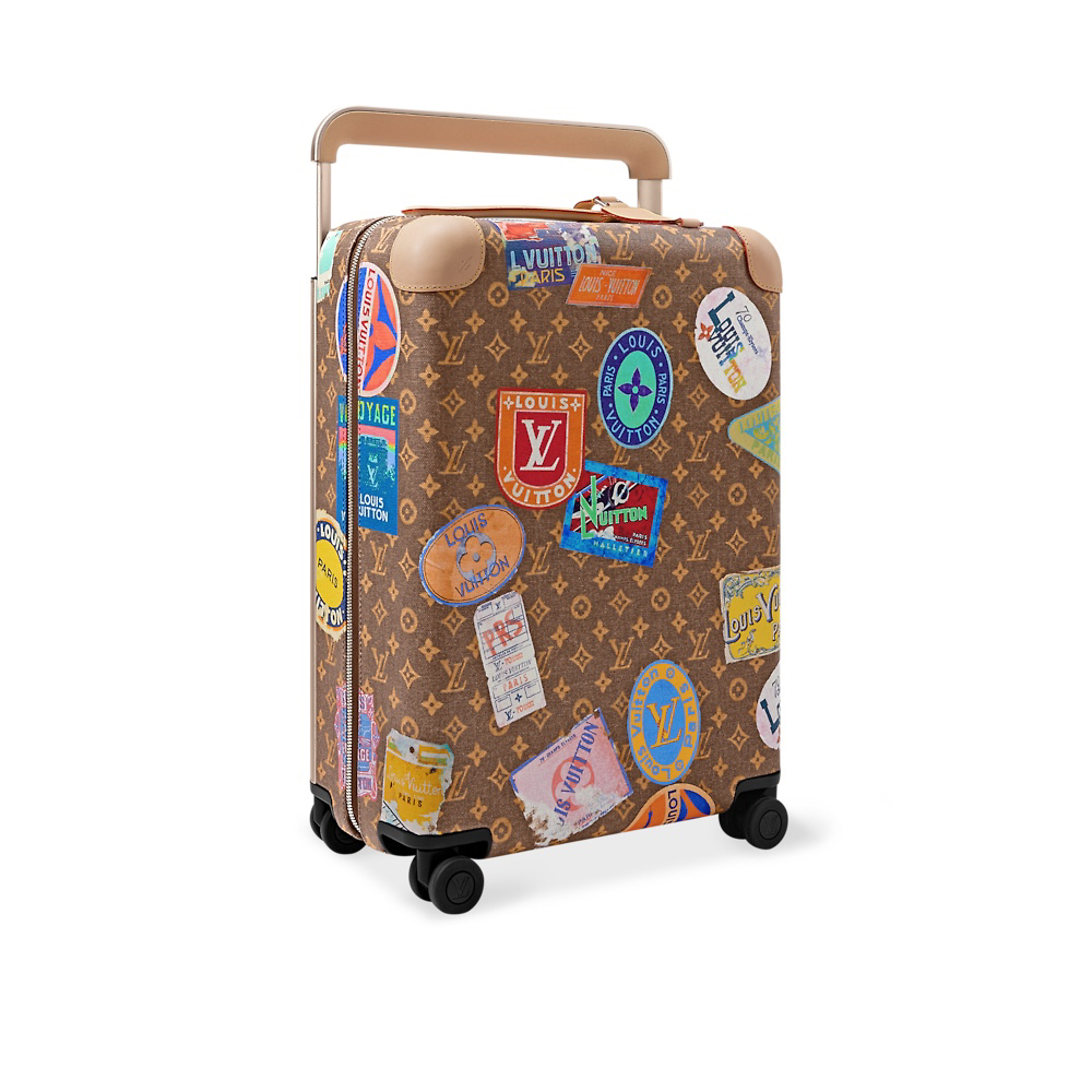 LV luggage-64