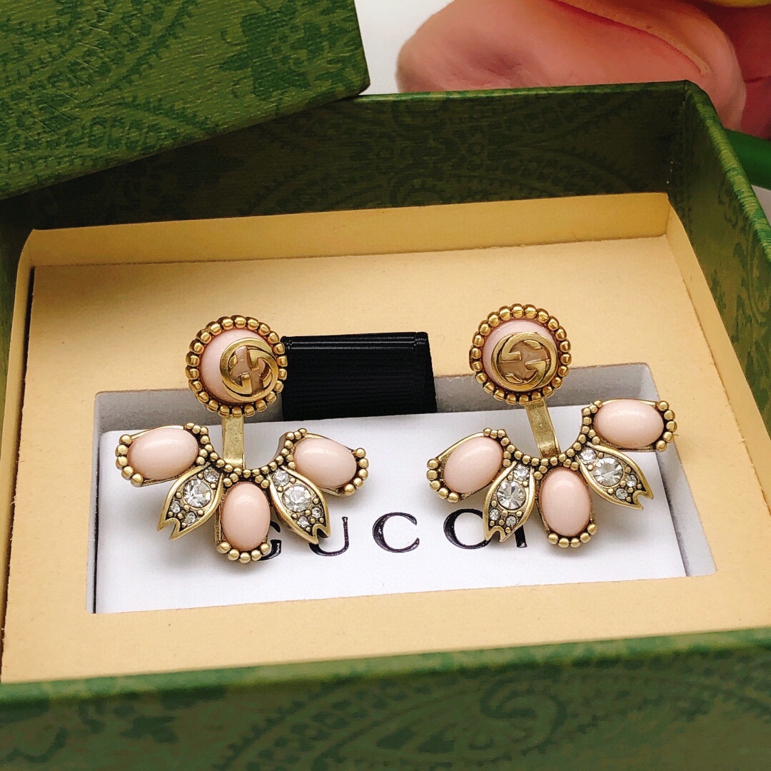 Gucci earrings-21