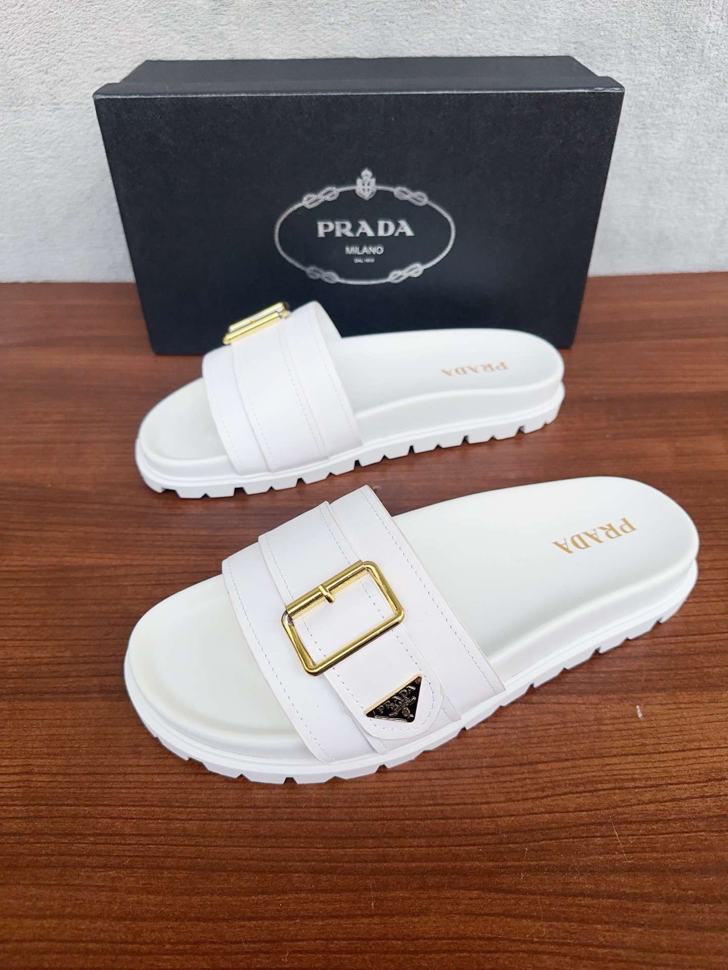 Prada Summer footwear
