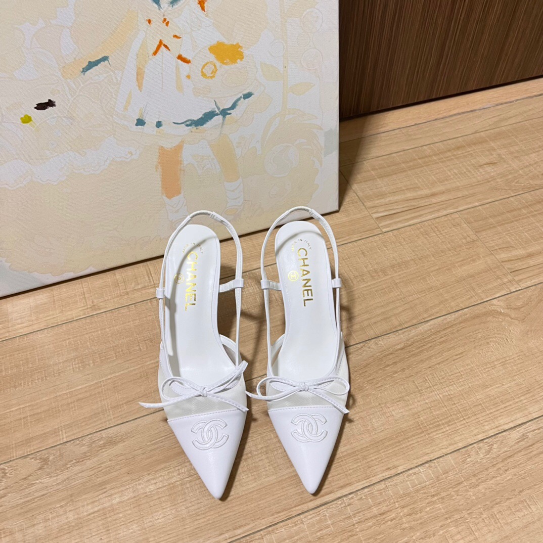Chanel Summer footwear
