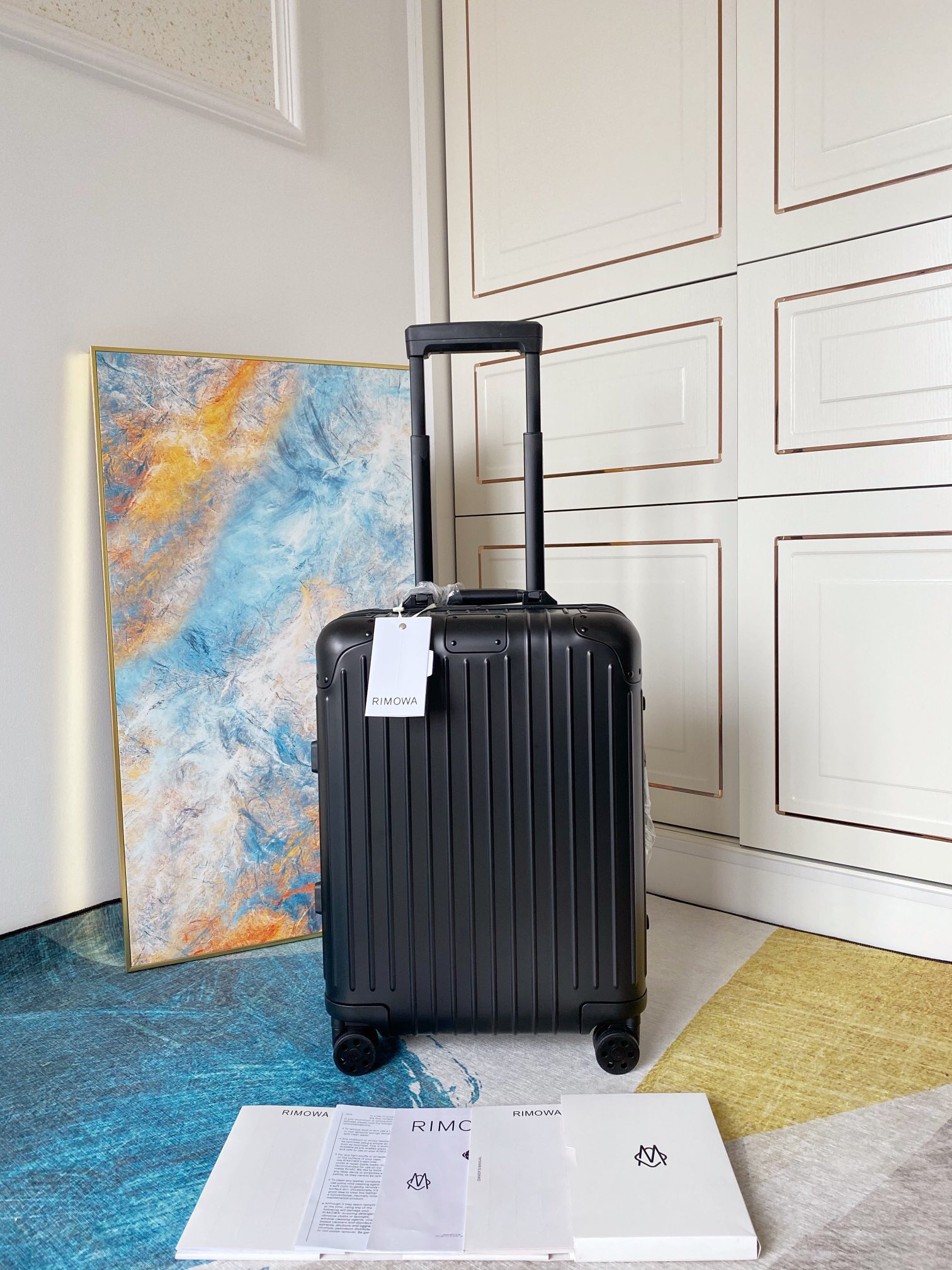 RIMOWA luggage-46