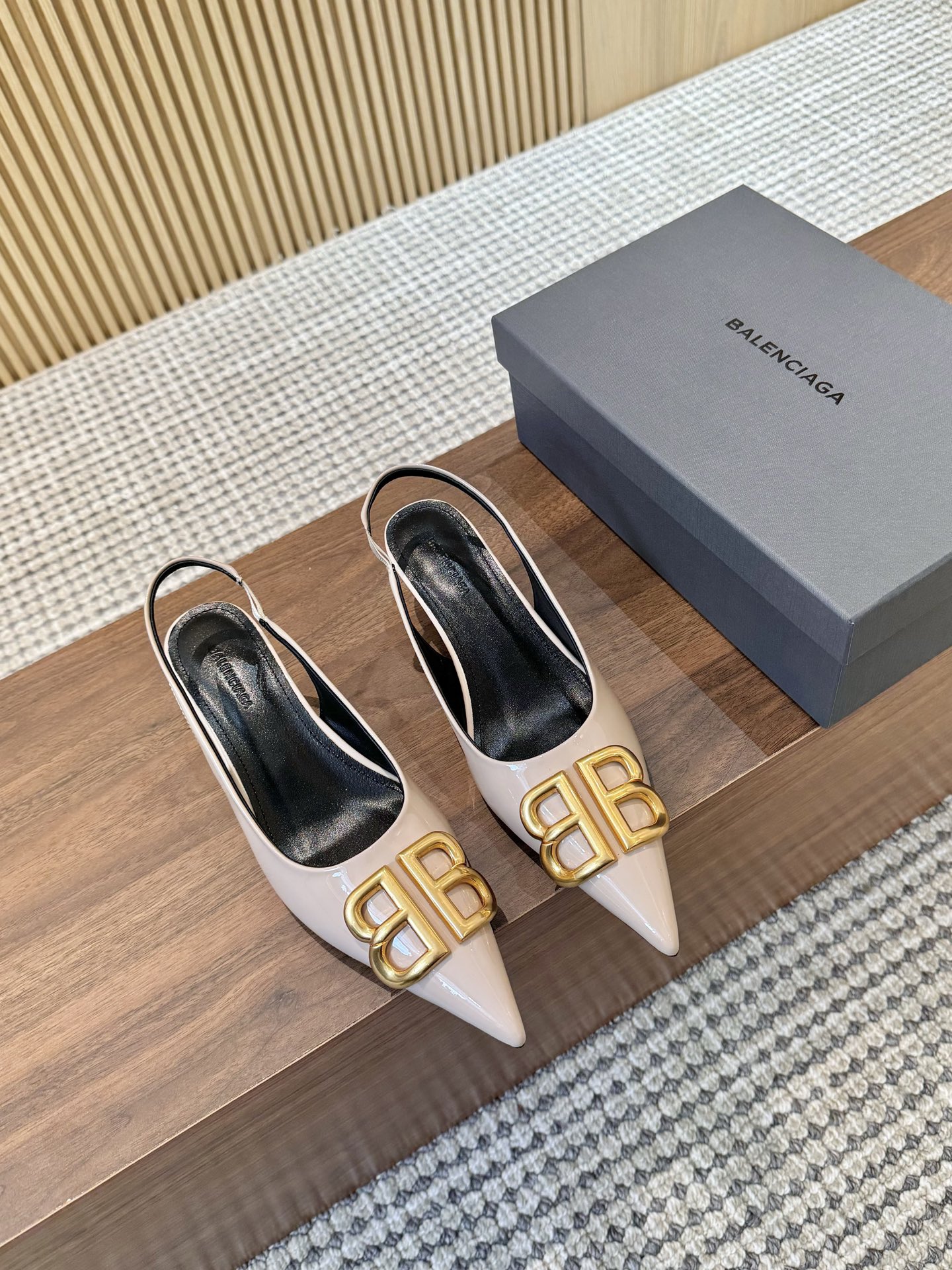 Balenciaga Summer footwear