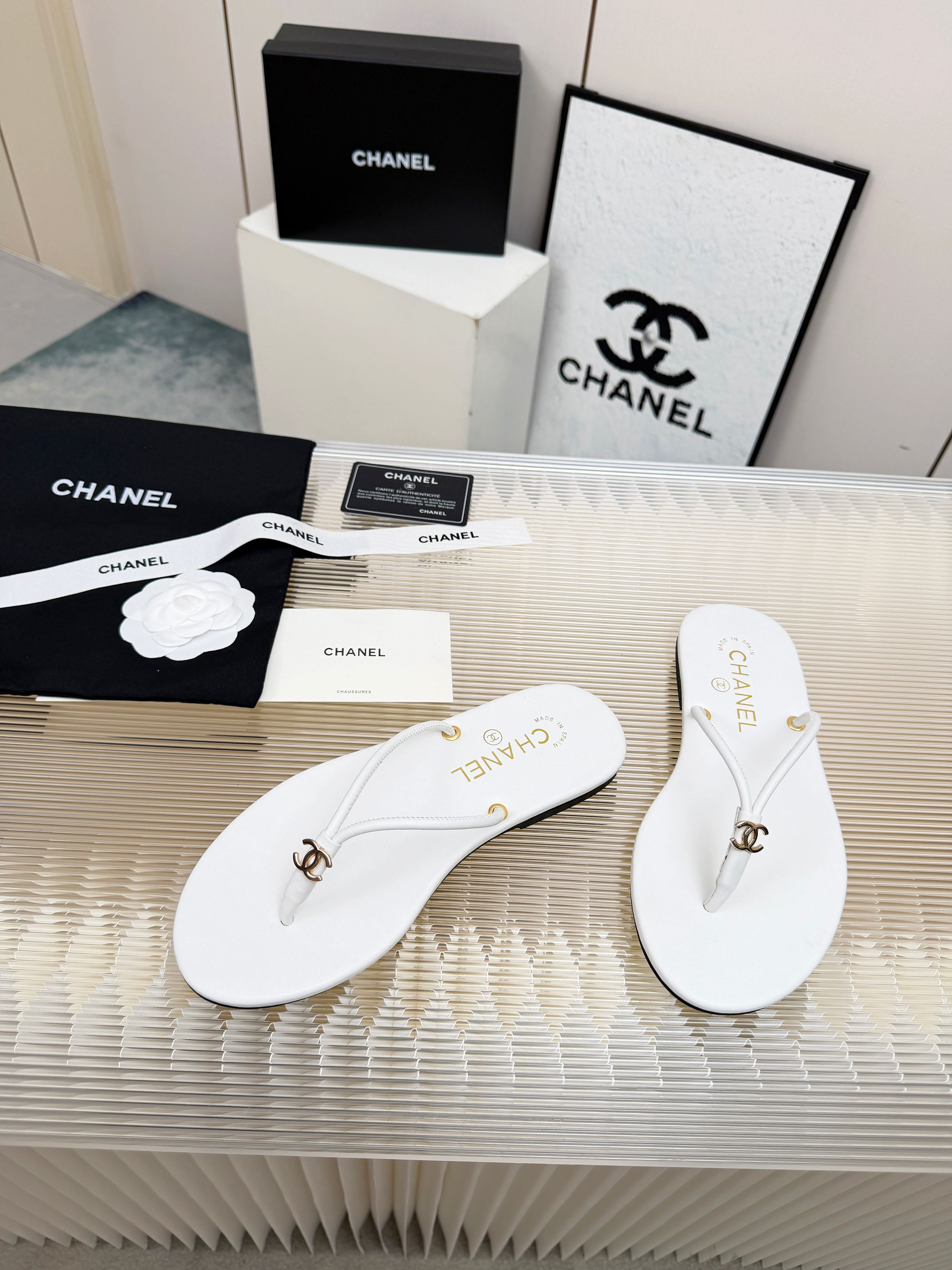 Chanel Summer footwear