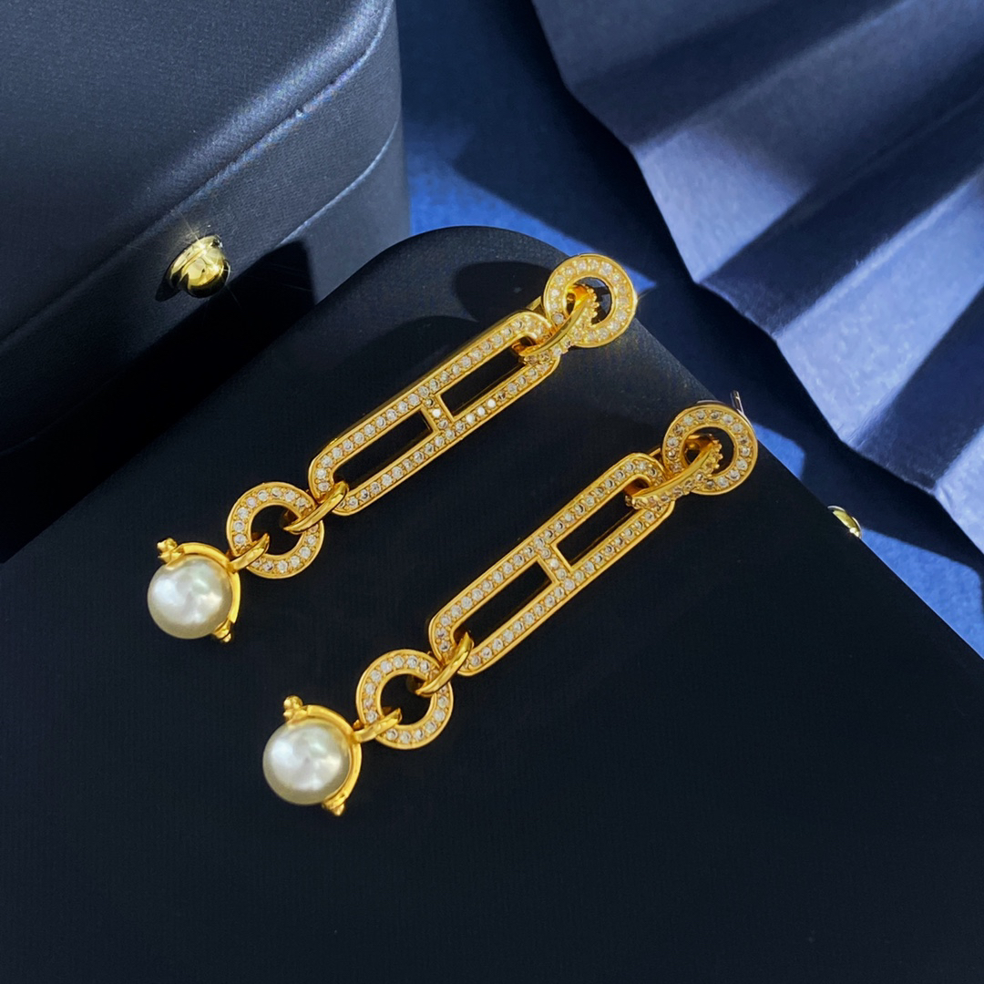 Hermes earrings-43