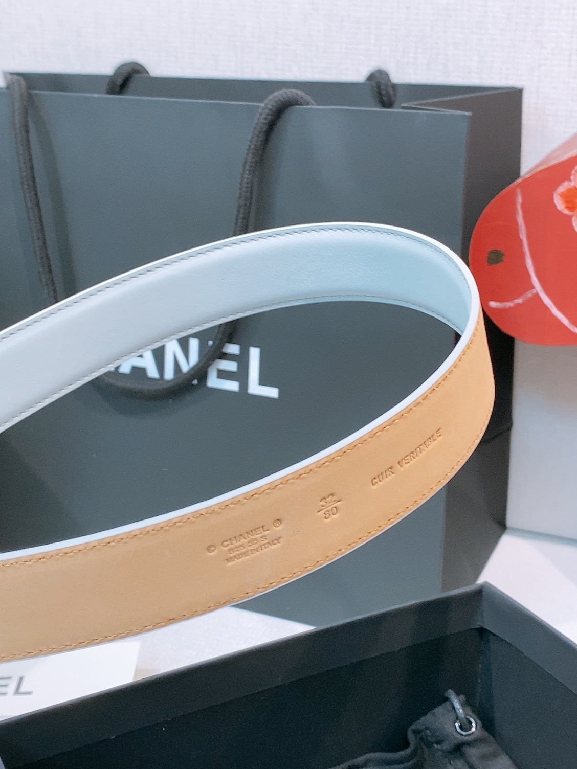 Chanel belt-24