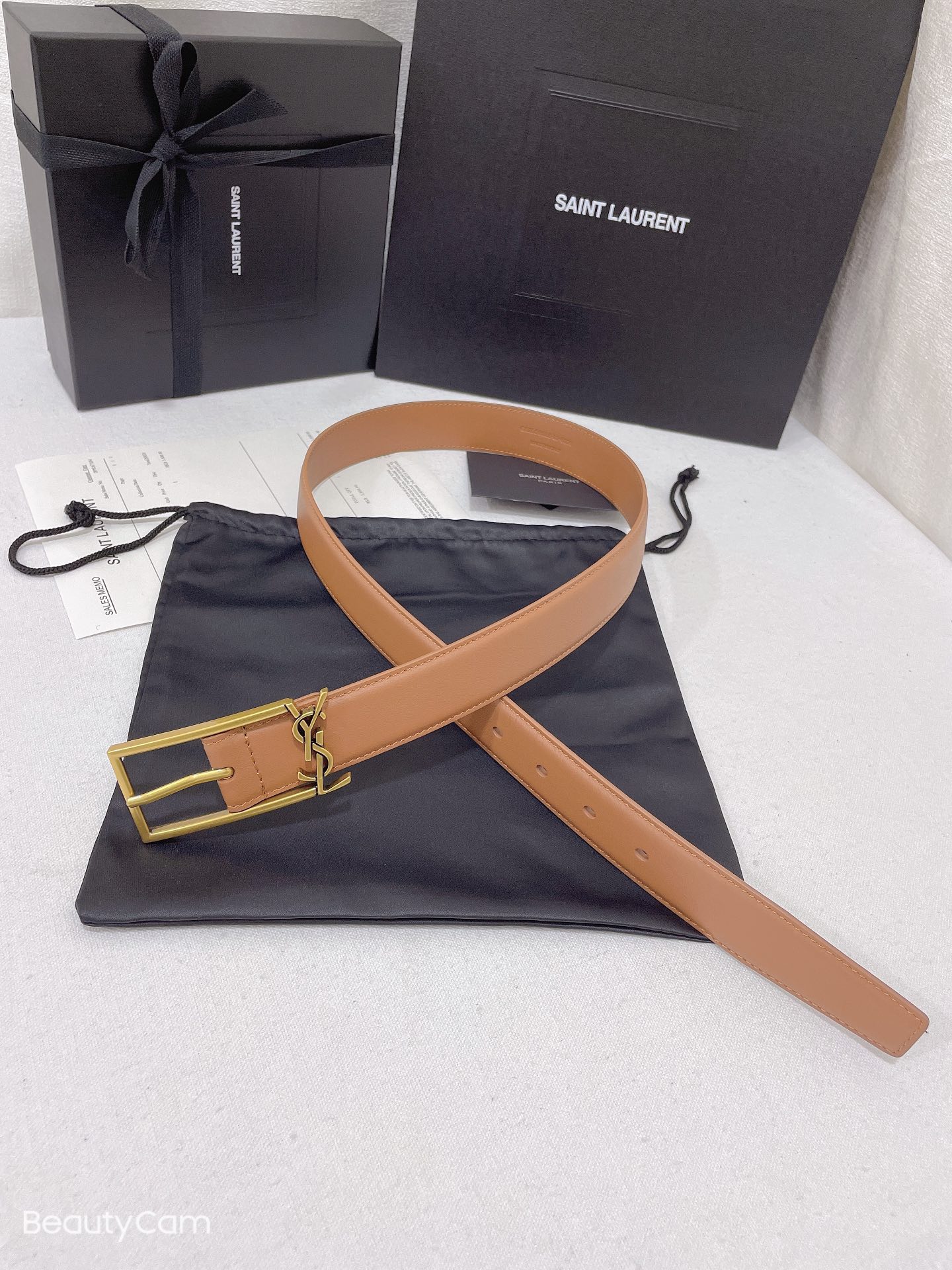 YSL belt-109