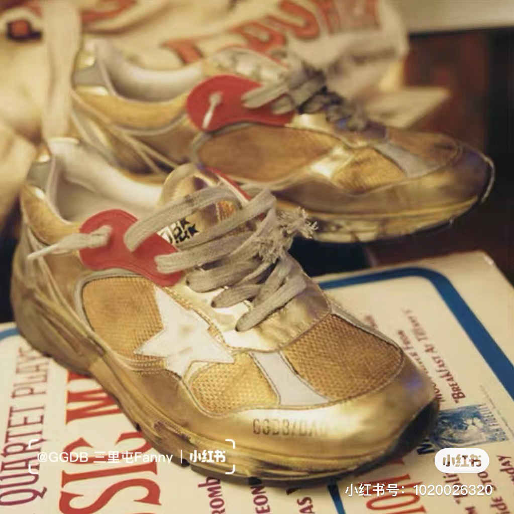 Golden Goose Sneakers-65