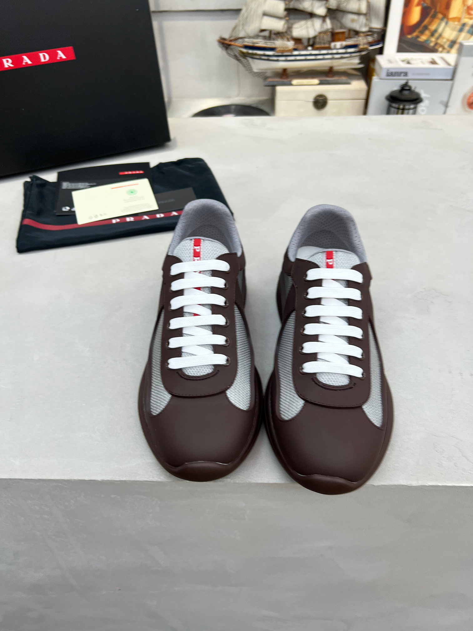 Prada Sneakers-119