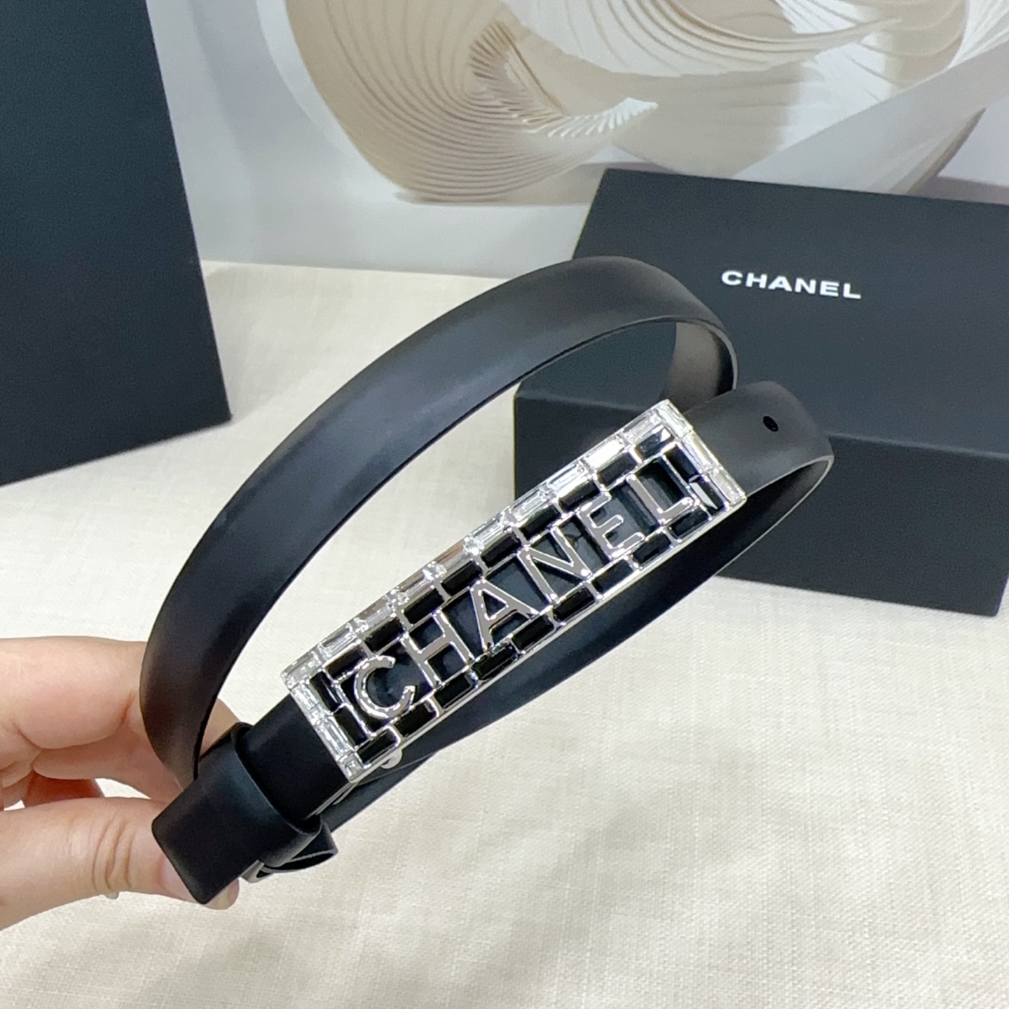 Chanel belt-75