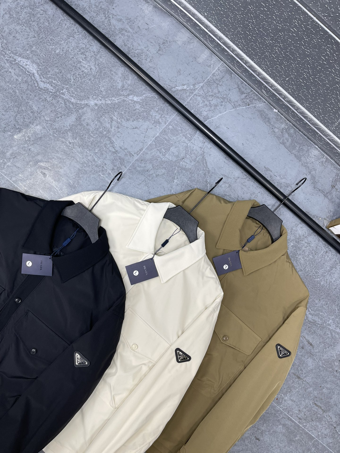 Prada Clothing-347