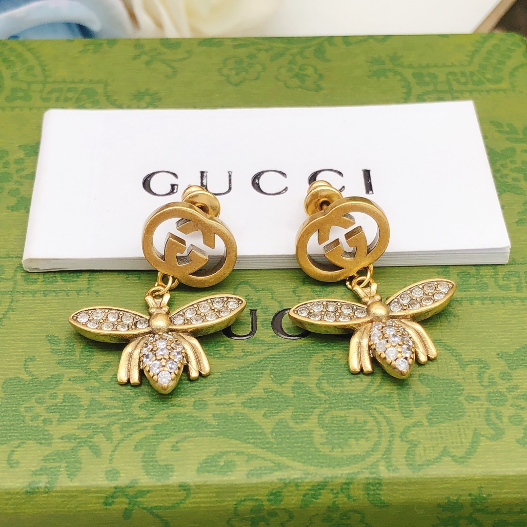 Gucci earrings-1