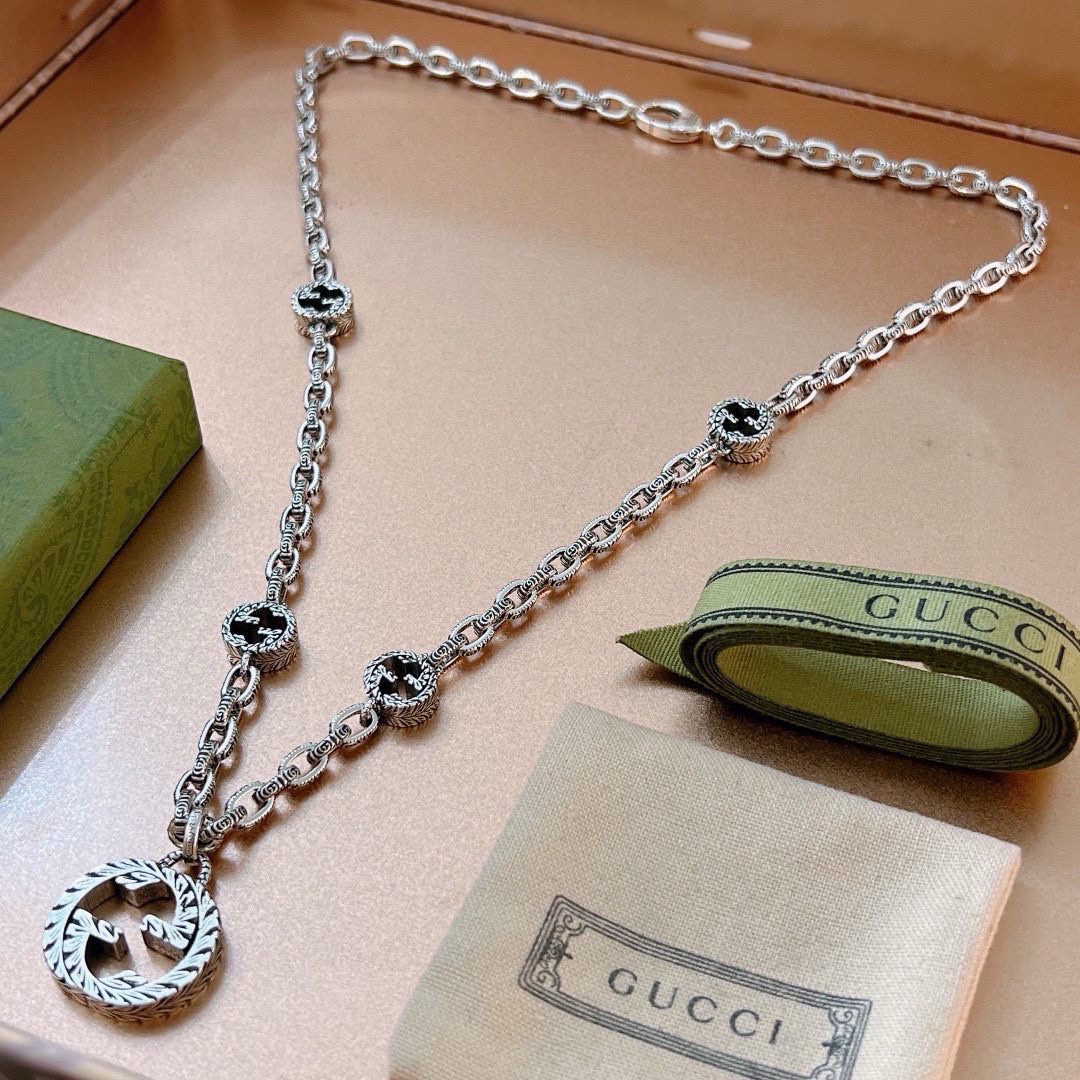 Gucci necklace-35
