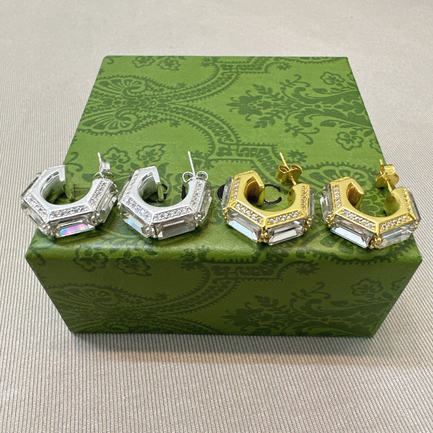 Gucci earrings-11
