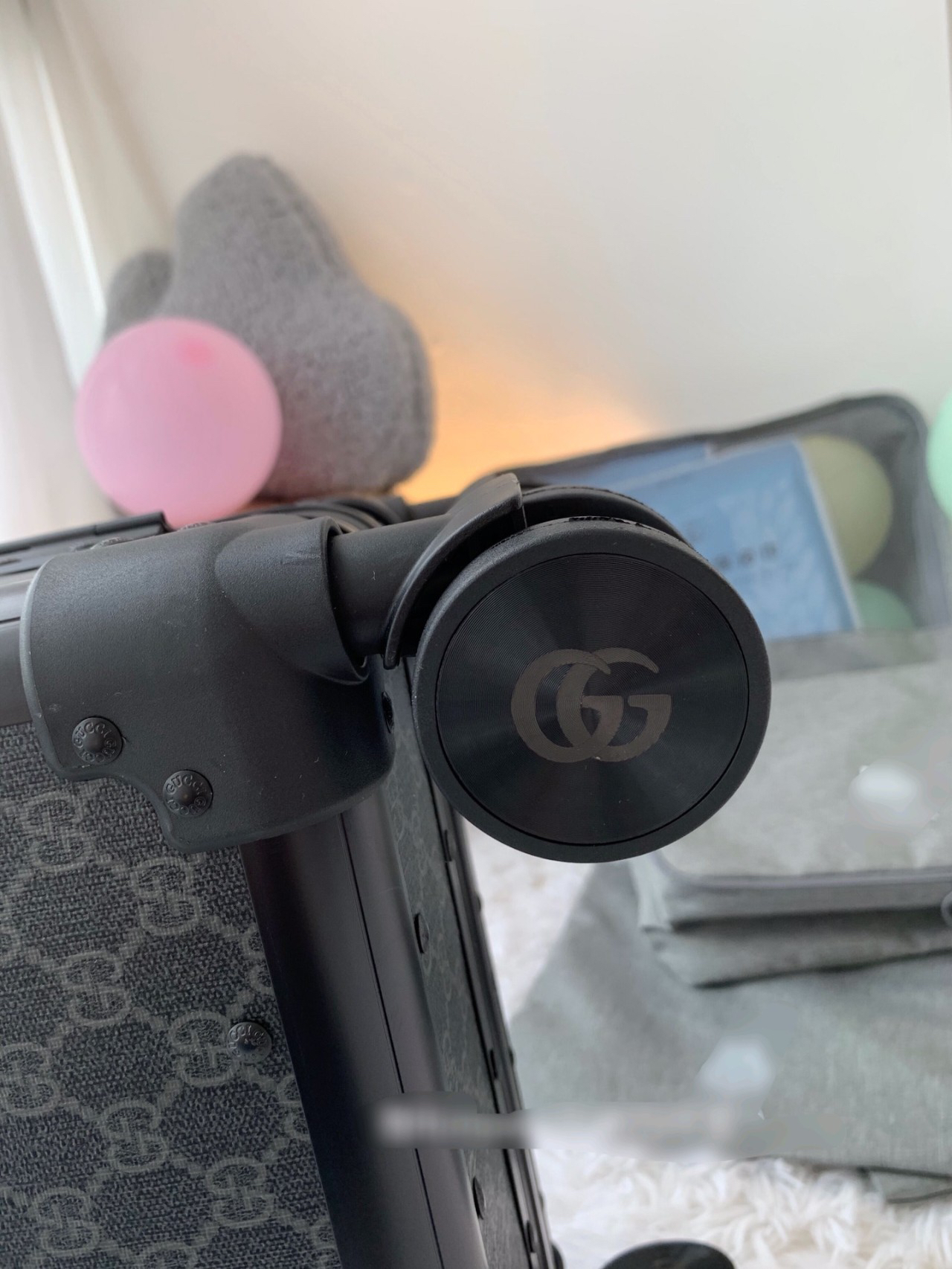 Gucci luggage-26