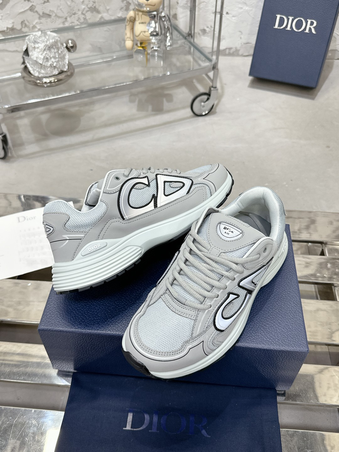 Dior Sneakers-98