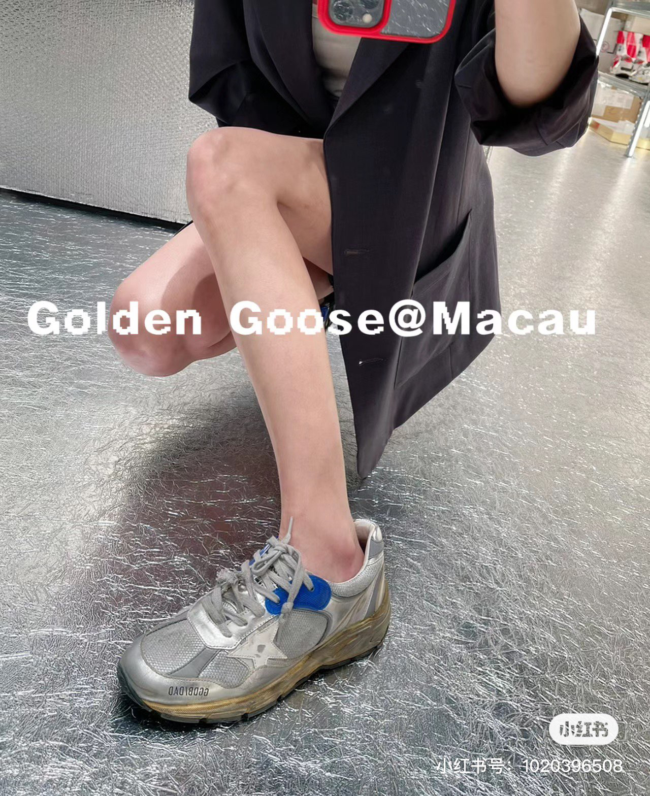 Golden Goose Sneakers-66