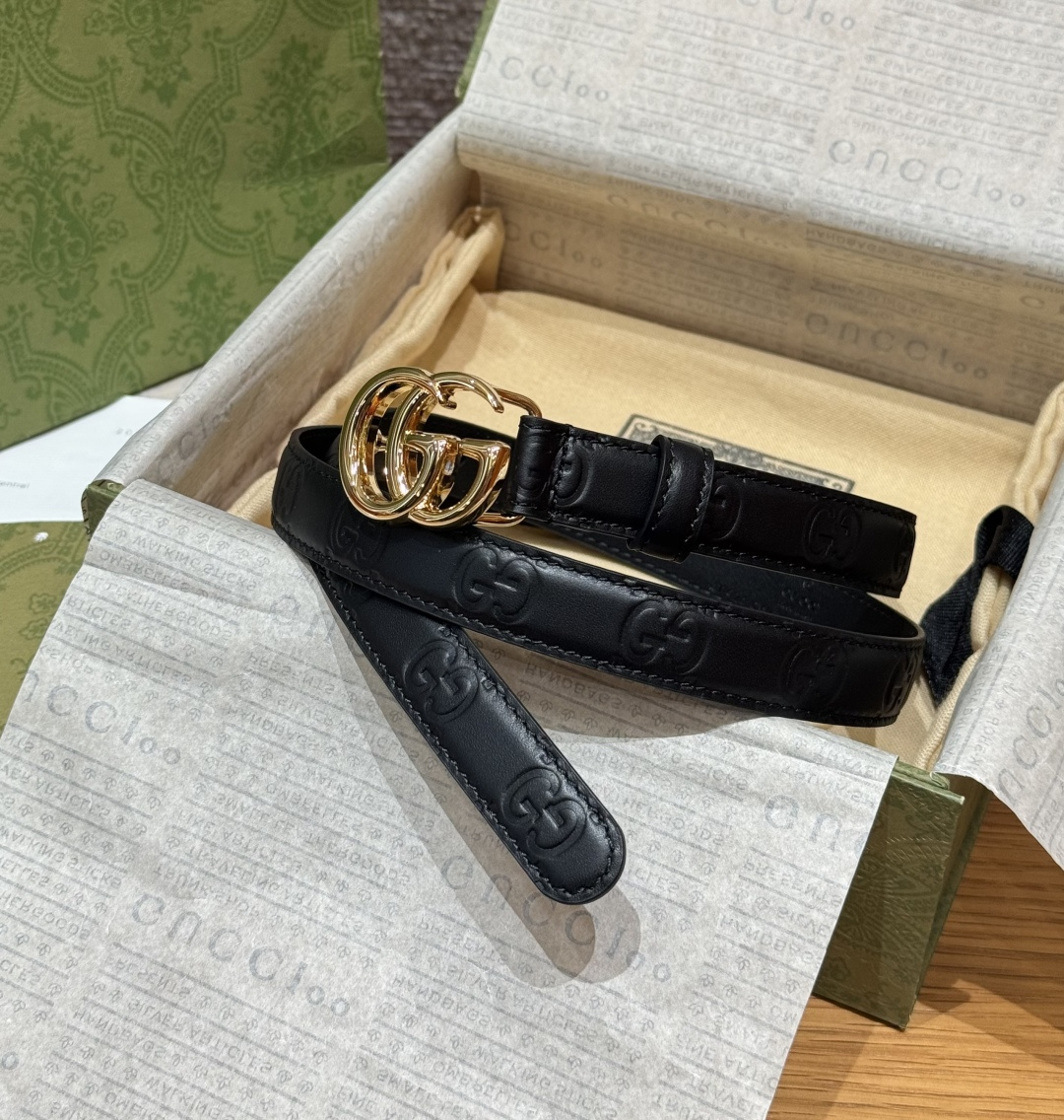 Gucci belt-71