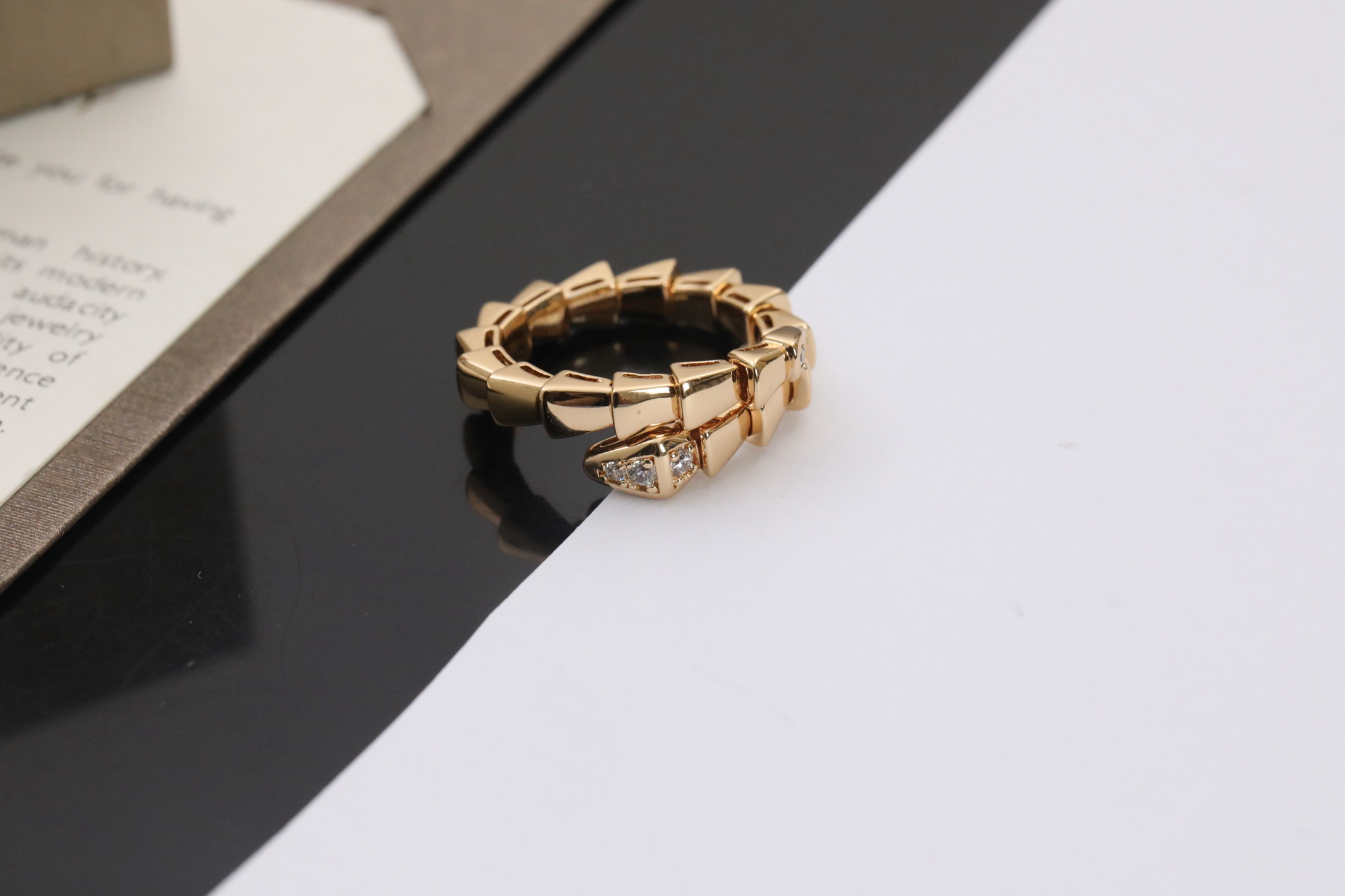 Bottega Veneta ring-17