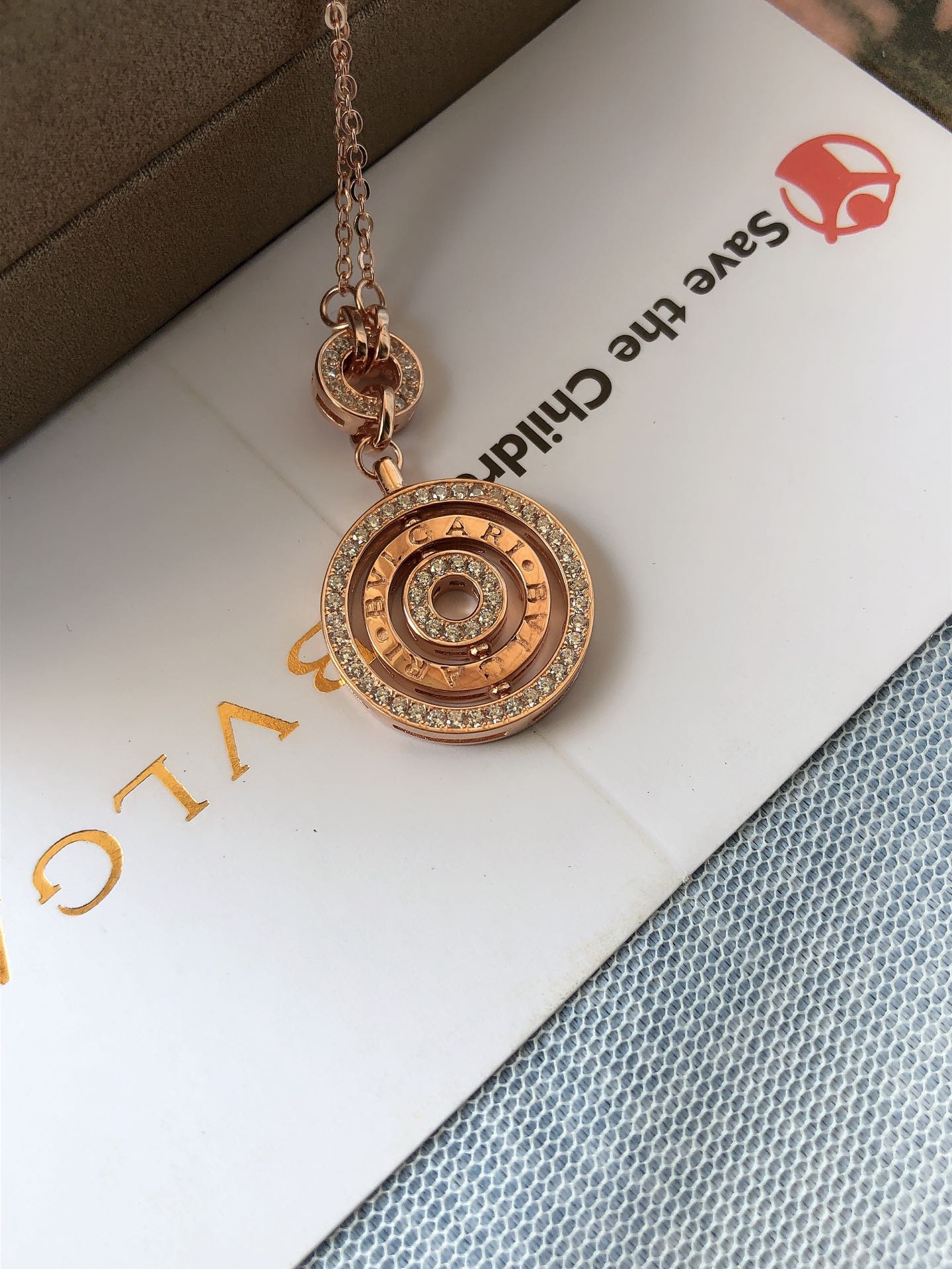 Bottega Veneta necklace-93