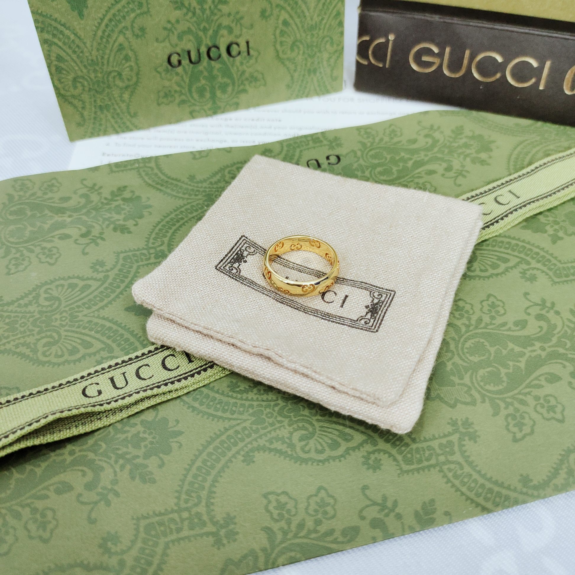 Gucci ring-28