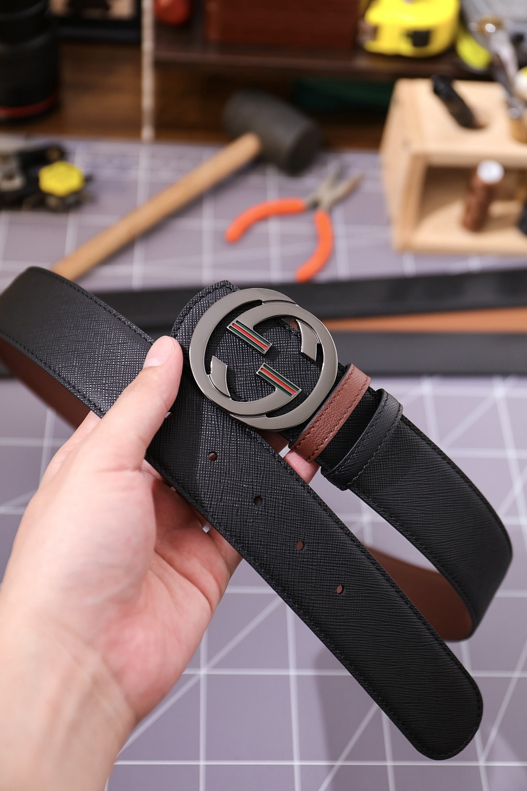 Gucci belt-1