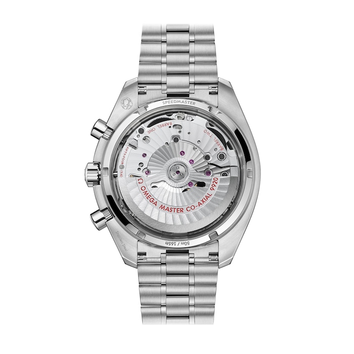 Super Racing Co-Axial Master Chronometer Chronograph 44.25mm Mens Watch