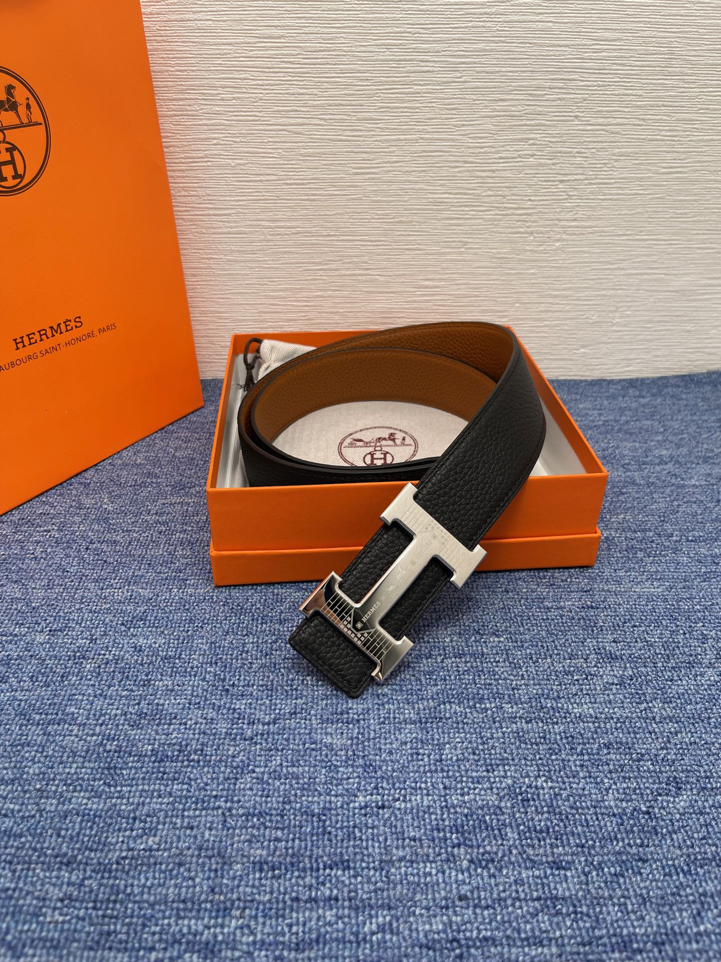 Hermes belt-110