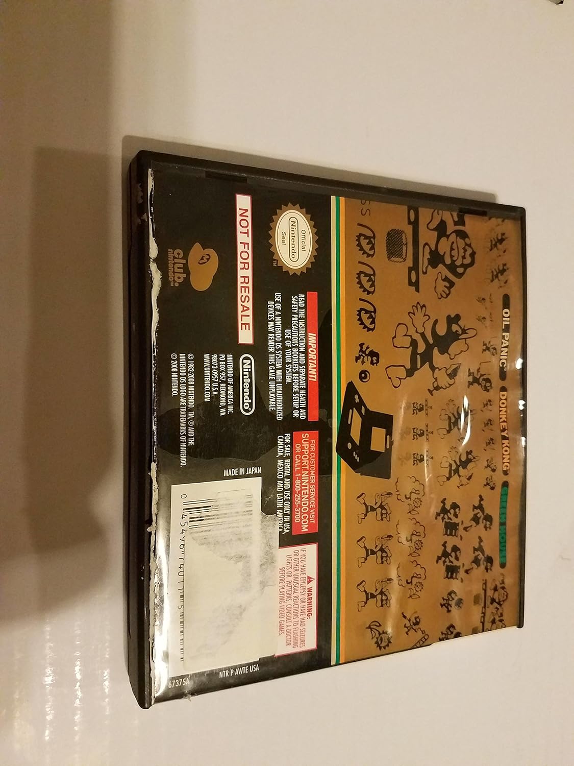 Game & Watch Collection