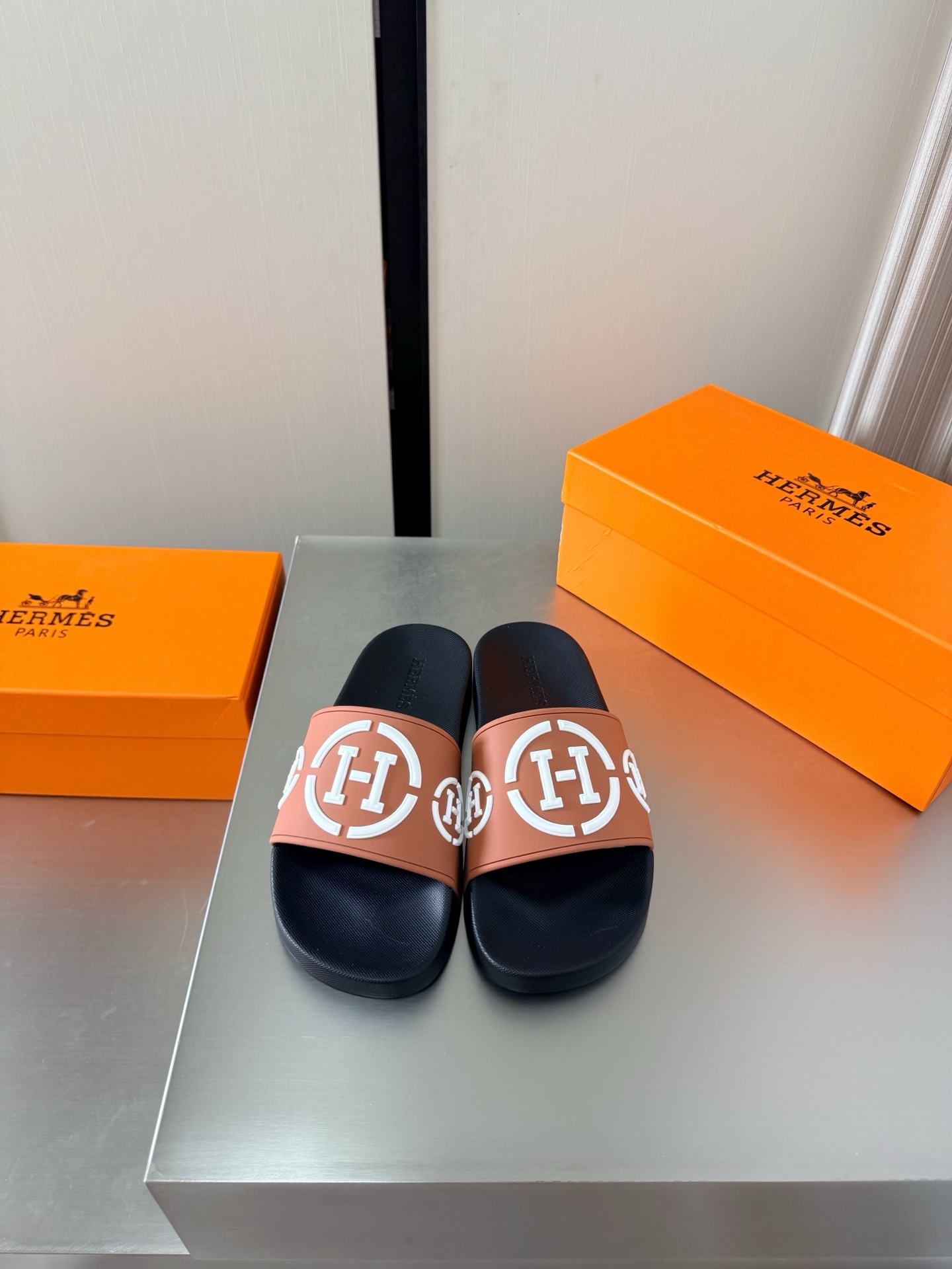 Hermes Summer footwear