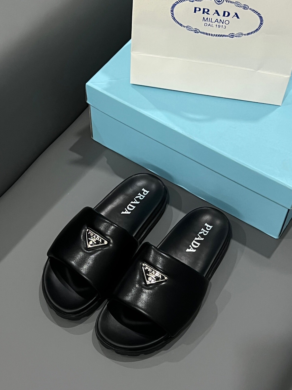 Prada Summer footwear