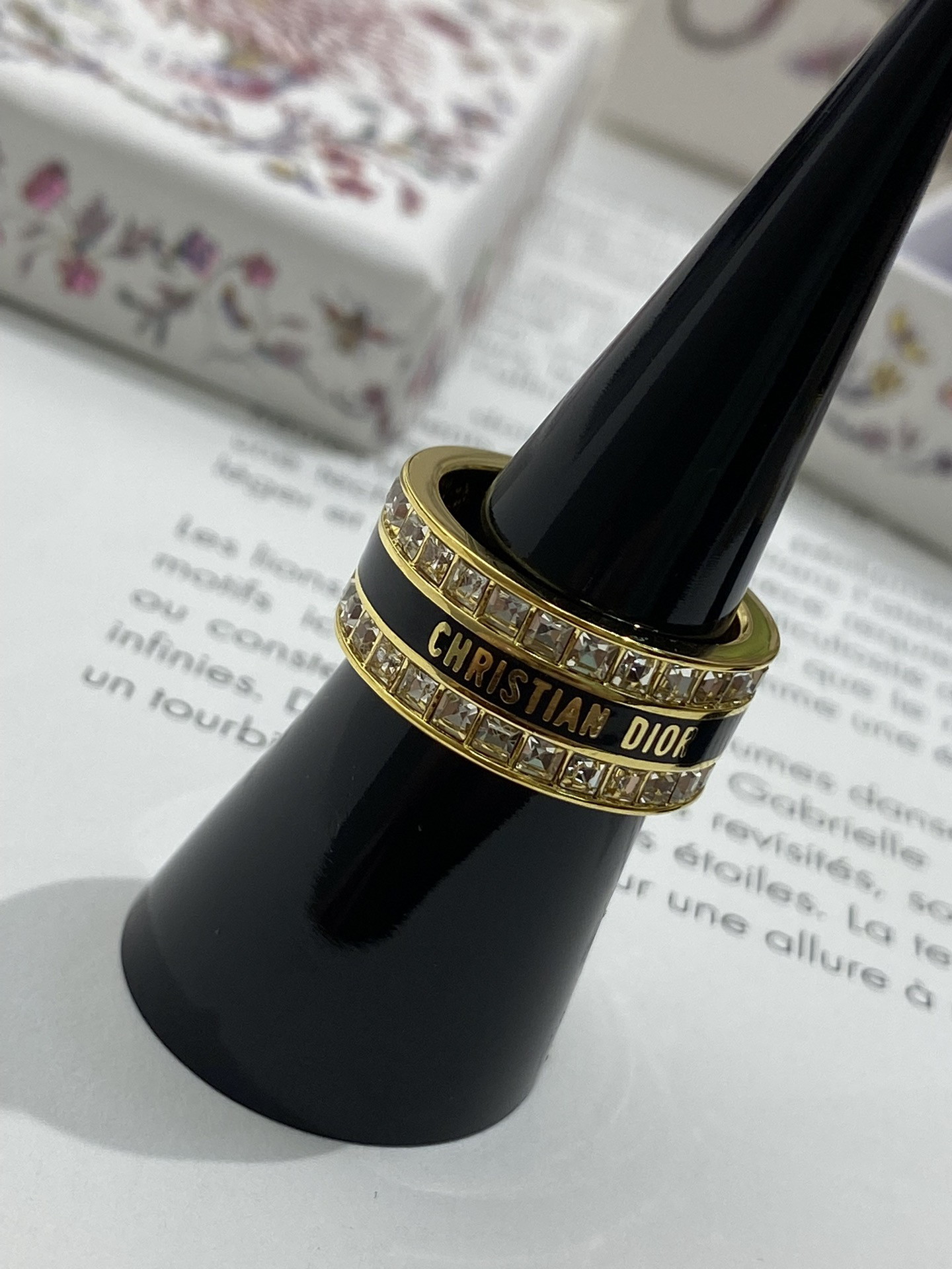 Dior ring-81