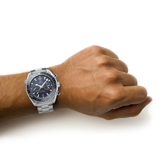 Seamaster Planet Ocean 600M Mens 45.5mm Automatic Co-Axial Divers Mens Watch