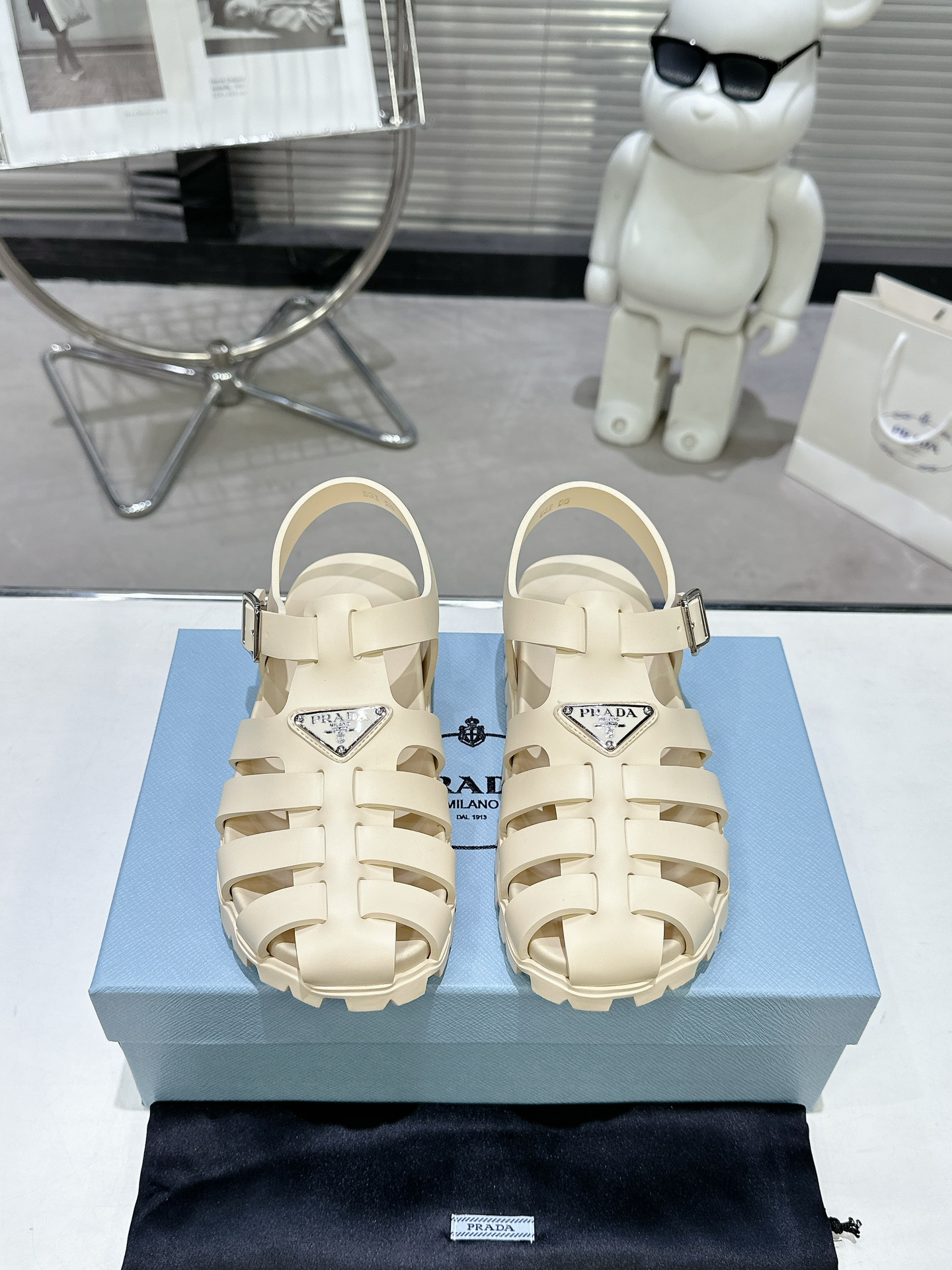 Prada Summer footwear