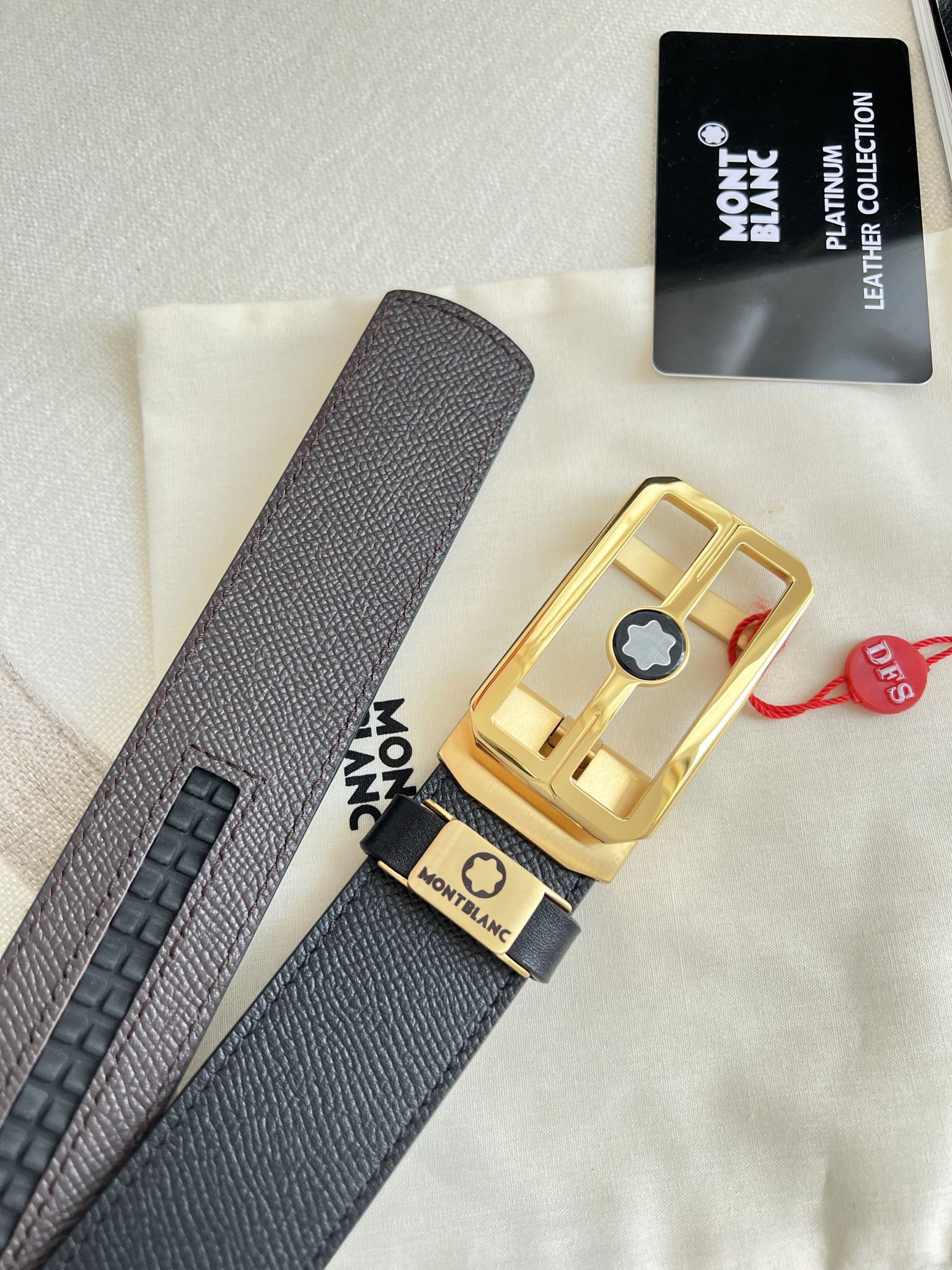 Montblanc belt-60