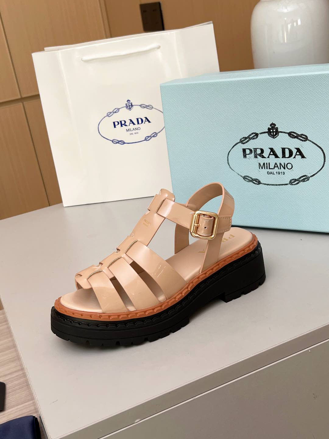 Prada Summer footwear