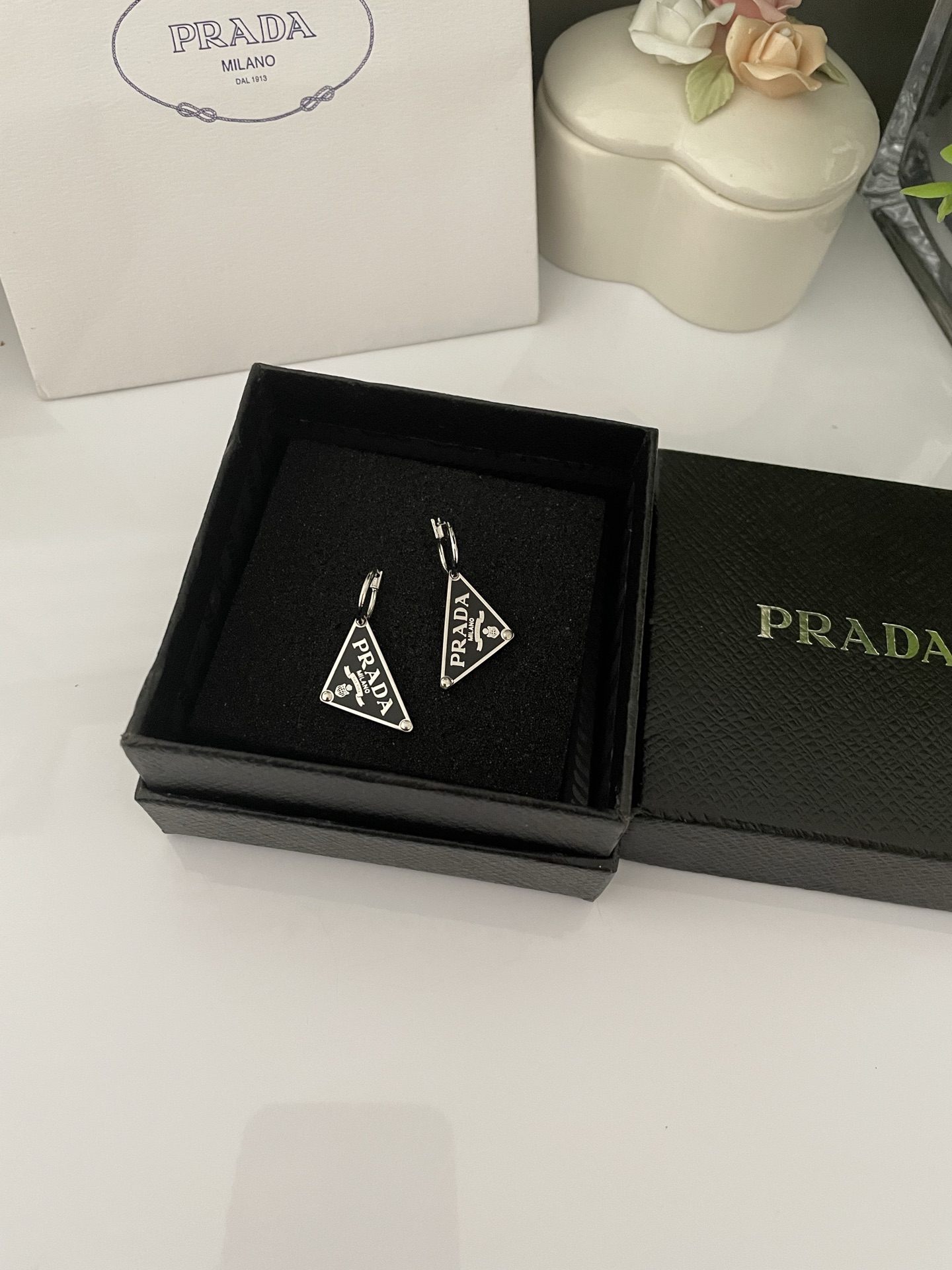 Prada earrings-18