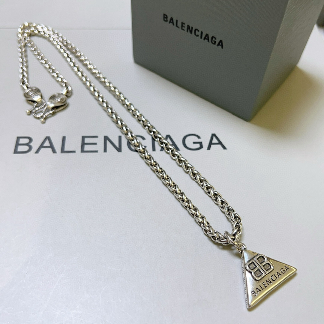 Balenciaga necklace-83