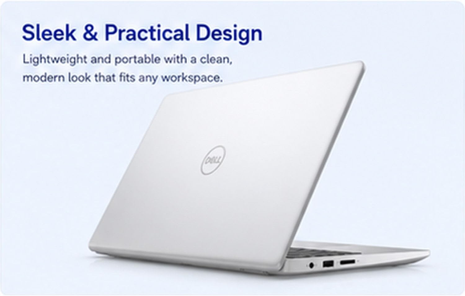 Dell Inspiron 15.6