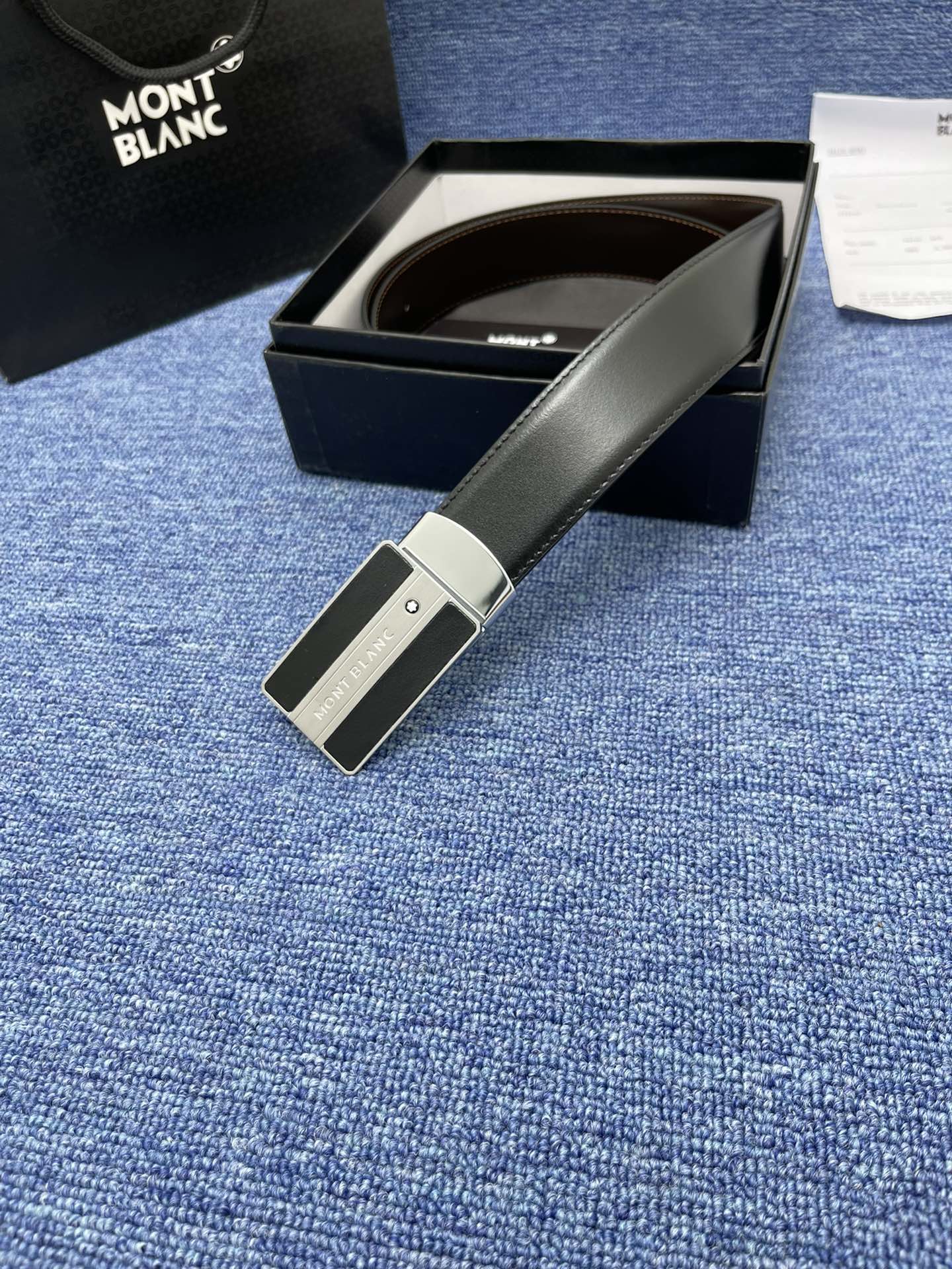 Montblanc belt-27