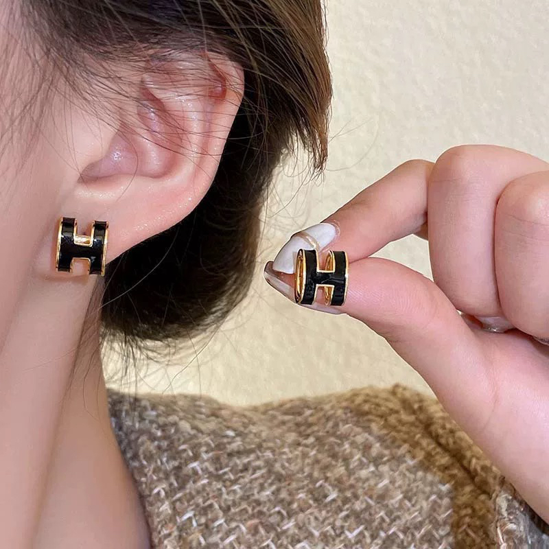 Hermes earrings-67